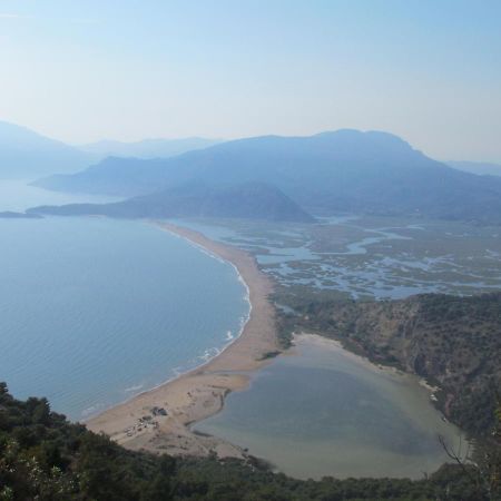 Dalyan Palmiye Resort Hotel Екстер'єр фото