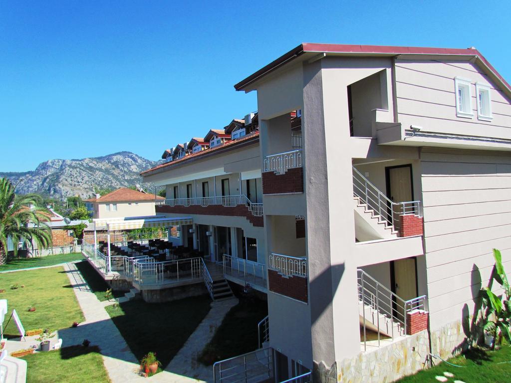 Dalyan Palmiye Resort Hotel Екстер'єр фото