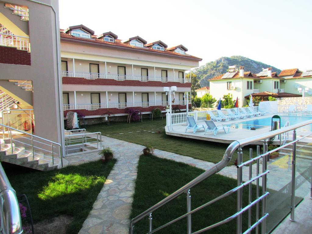 Dalyan Palmiye Resort Hotel Екстер'єр фото
