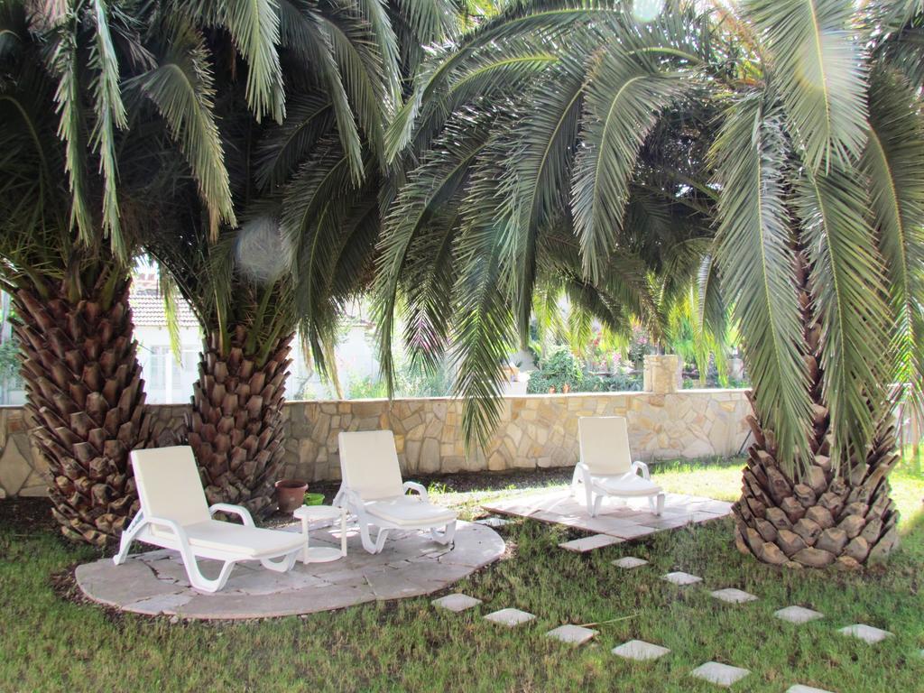 Dalyan Palmiye Resort Hotel Екстер'єр фото