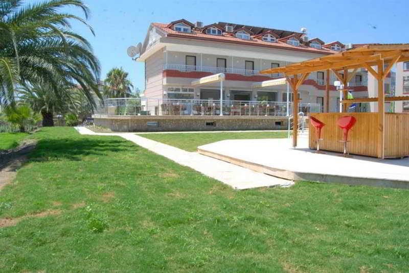 Dalyan Palmiye Resort Hotel Екстер'єр фото