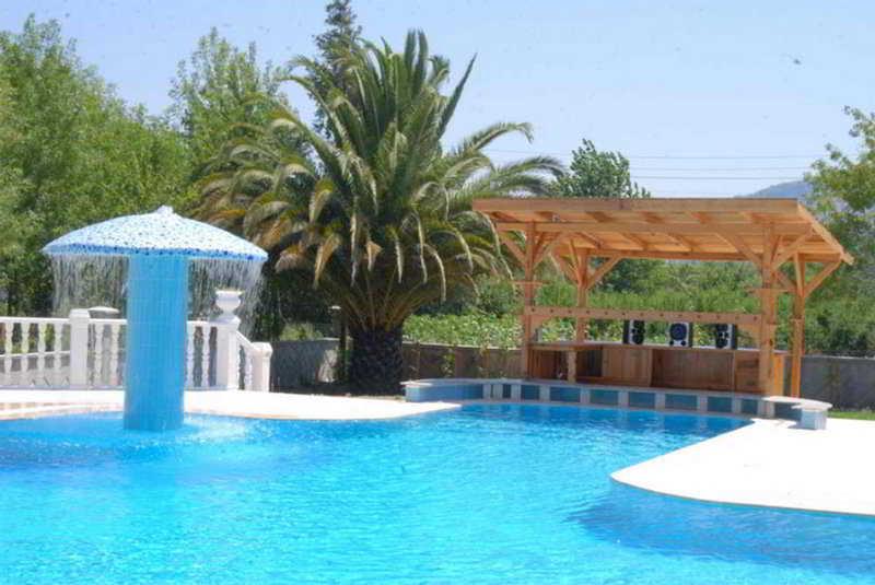 Dalyan Palmiye Resort Hotel Екстер'єр фото