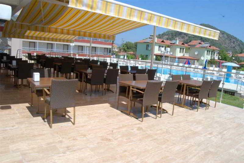 Dalyan Palmiye Resort Hotel Екстер'єр фото