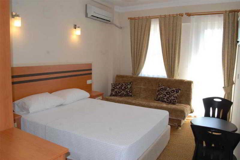 Dalyan Palmiye Resort Hotel Екстер'єр фото