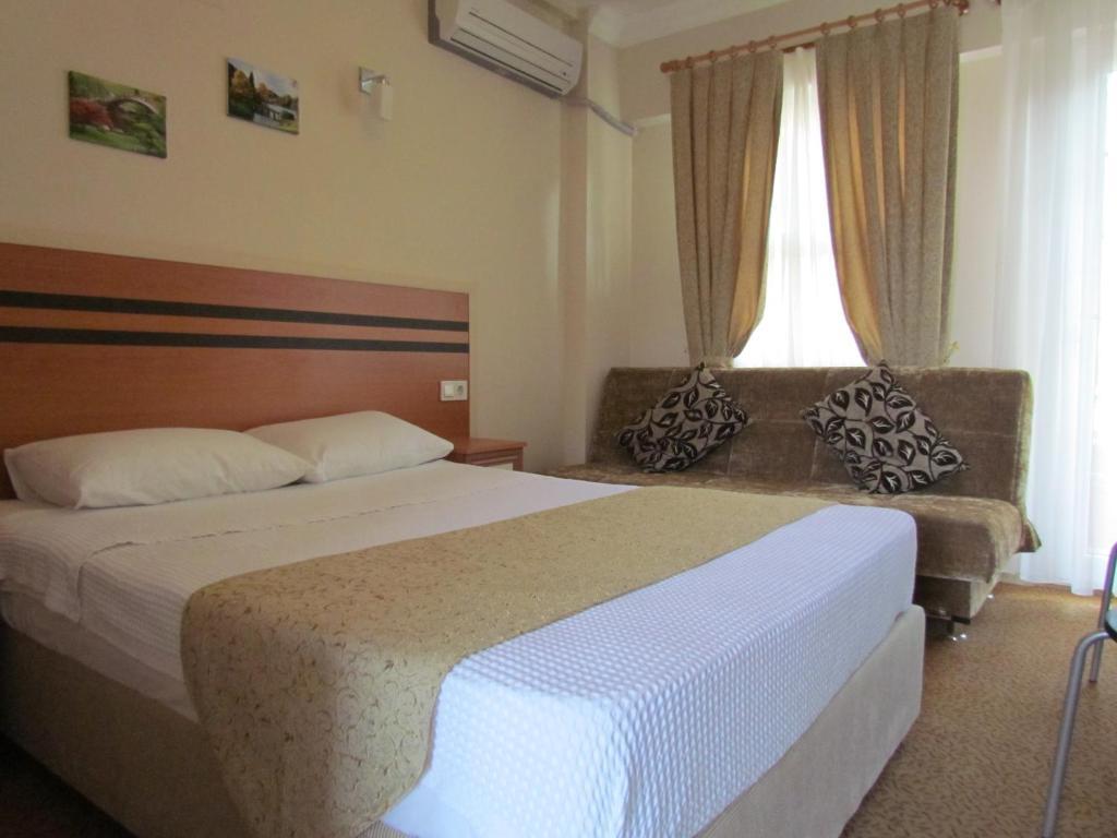Dalyan Palmiye Resort Hotel Номер фото