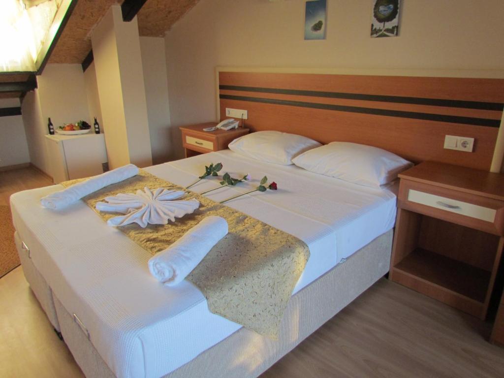 Dalyan Palmiye Resort Hotel Номер фото