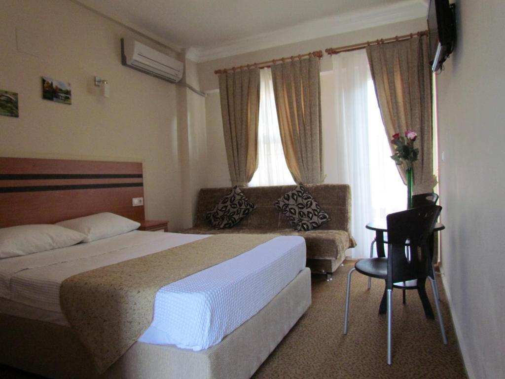 Dalyan Palmiye Resort Hotel Номер фото