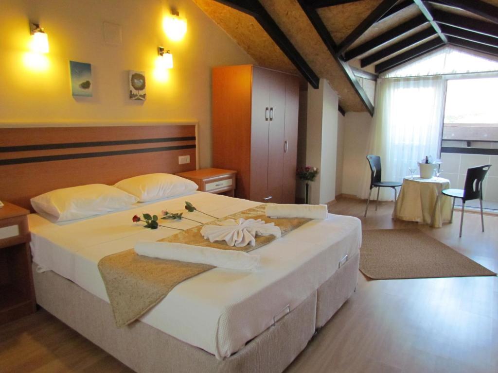 Dalyan Palmiye Resort Hotel Номер фото