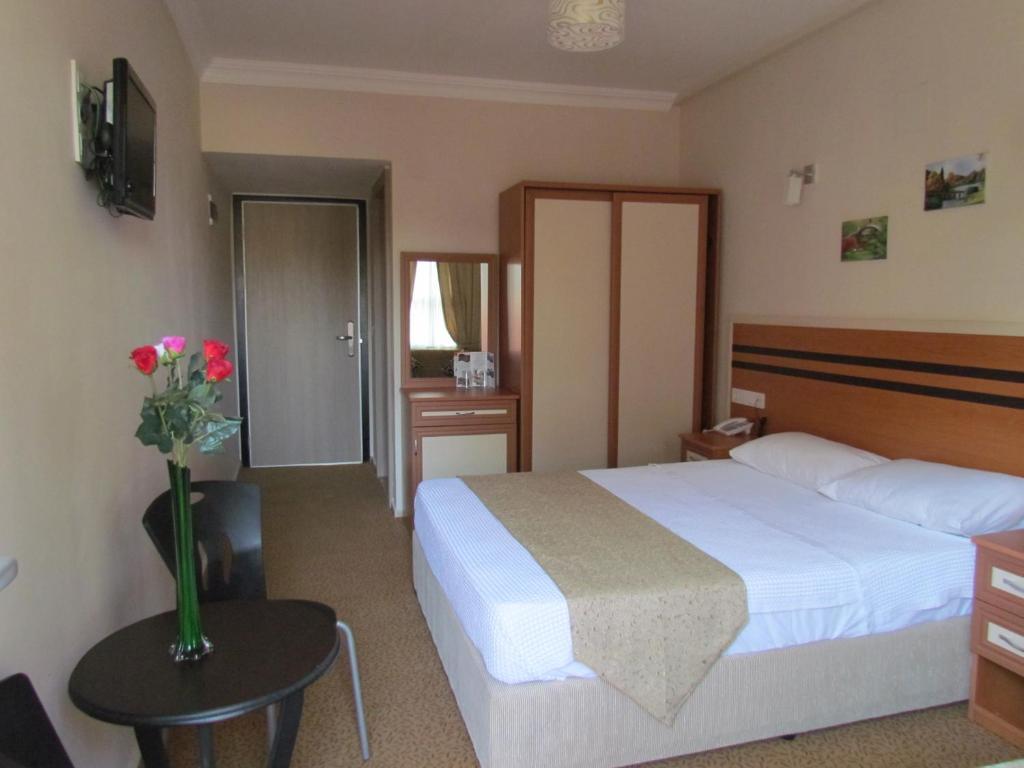 Dalyan Palmiye Resort Hotel Номер фото