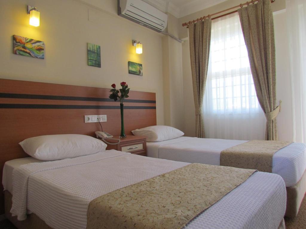Dalyan Palmiye Resort Hotel Номер фото