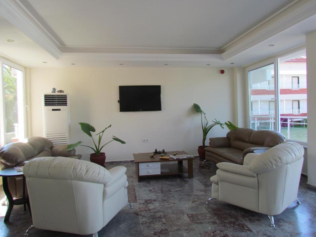 Dalyan Palmiye Resort Hotel Екстер'єр фото