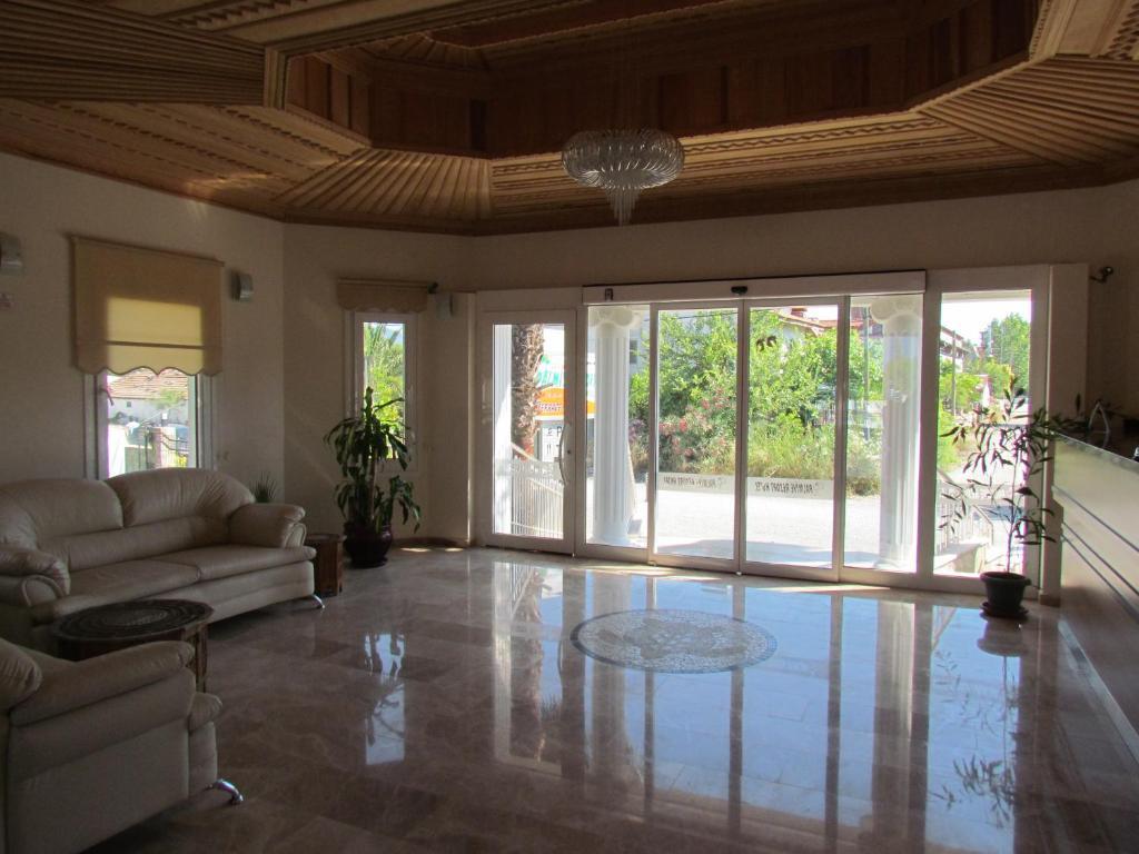 Dalyan Palmiye Resort Hotel Екстер'єр фото
