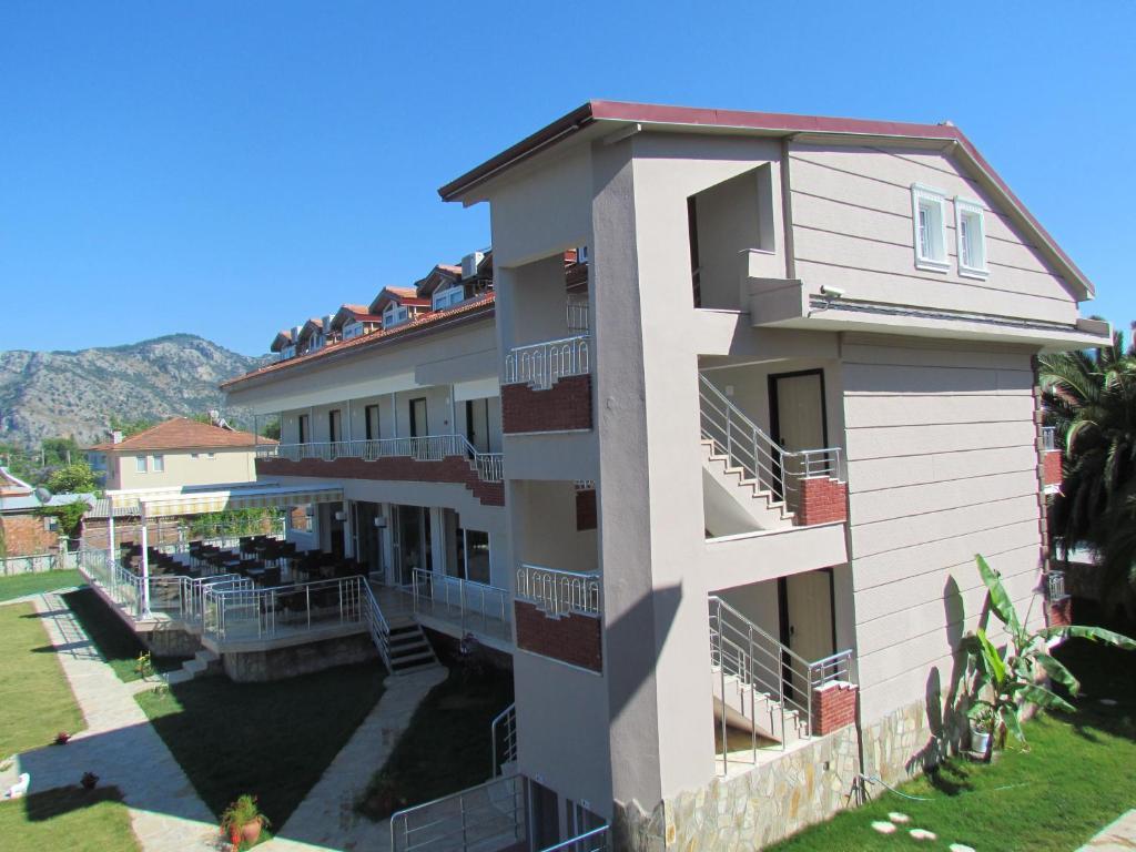 Dalyan Palmiye Resort Hotel Екстер'єр фото