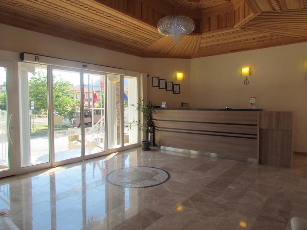 Dalyan Palmiye Resort Hotel Екстер'єр фото