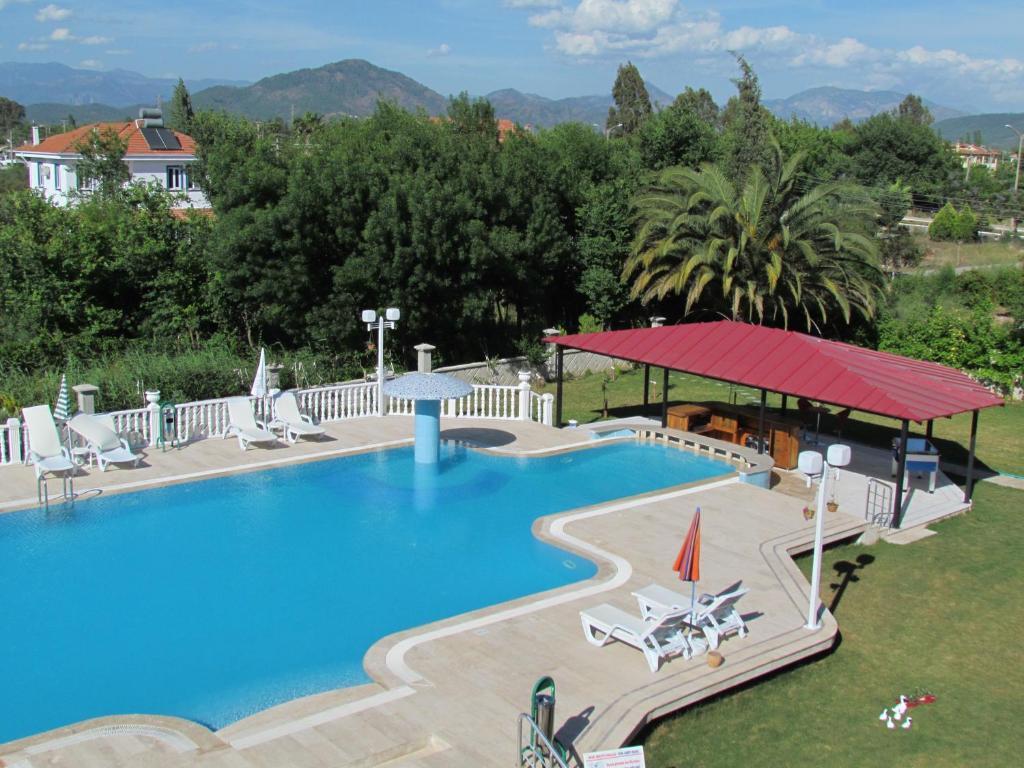 Dalyan Palmiye Resort Hotel Екстер'єр фото