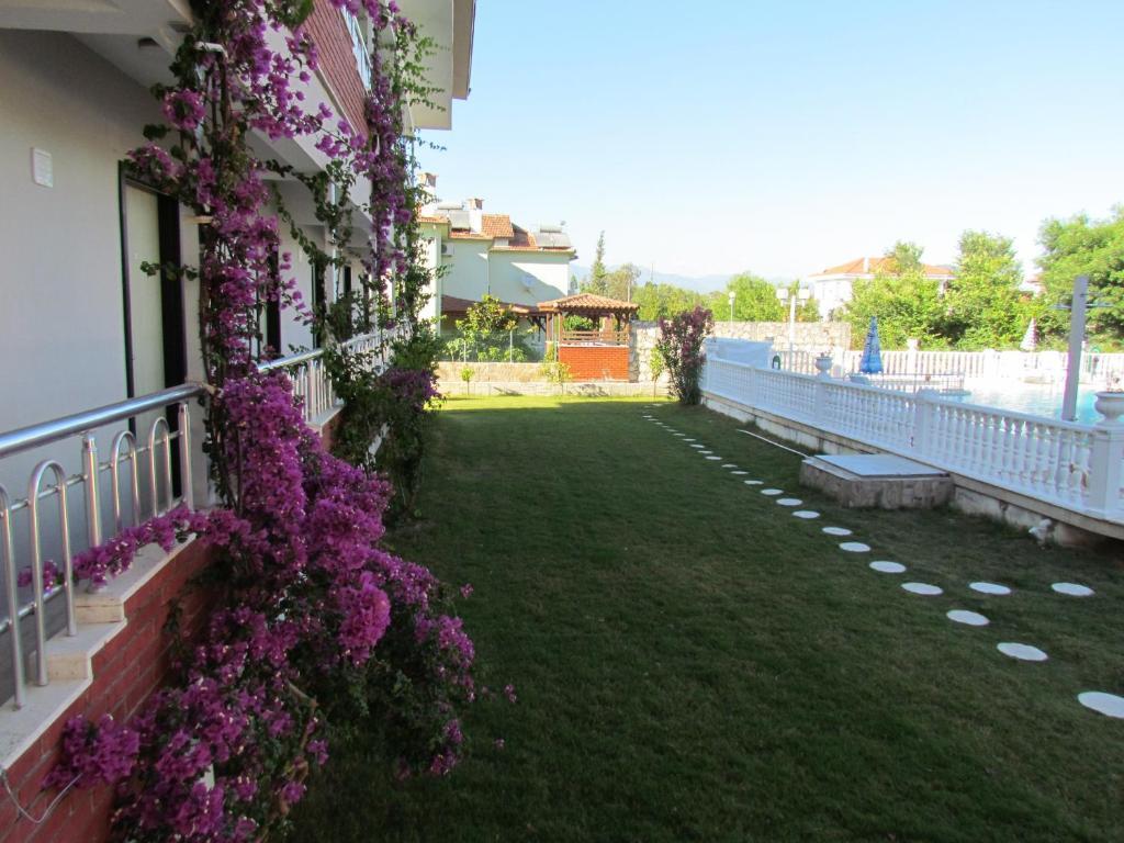Dalyan Palmiye Resort Hotel Екстер'єр фото