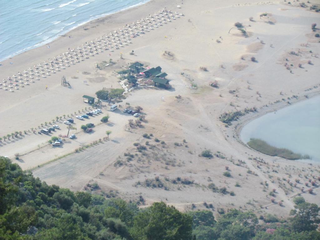 Dalyan Palmiye Resort Hotel Екстер'єр фото