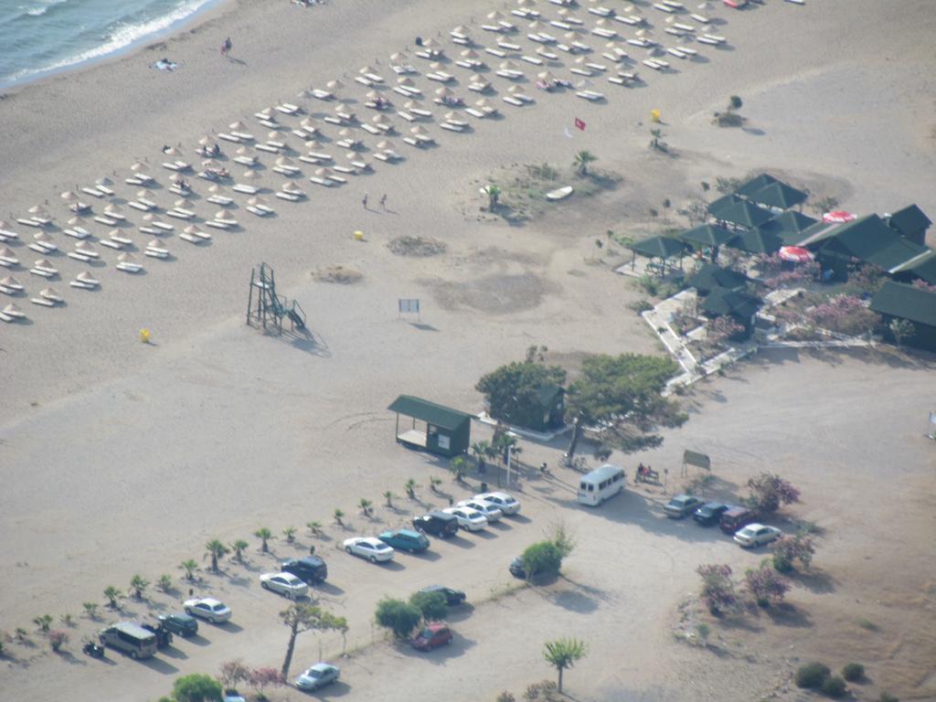 Dalyan Palmiye Resort Hotel Екстер'єр фото