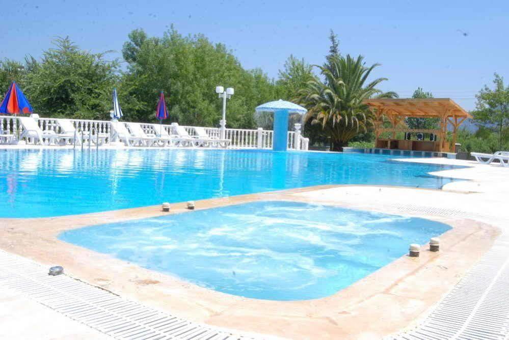 Dalyan Palmiye Resort Hotel Екстер'єр фото