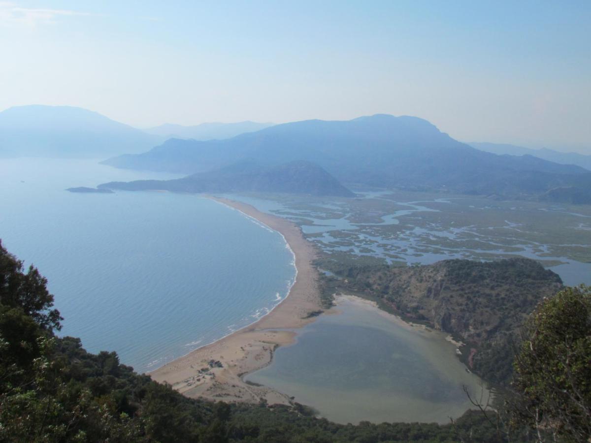 Dalyan Palmiye Resort Hotel Екстер'єр фото